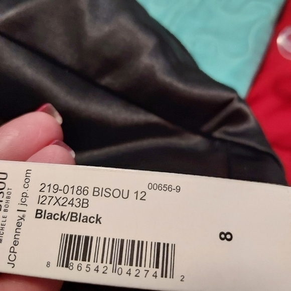 Bisou Bisou Michele bohbot dress size 8 - Picture 10 of 11